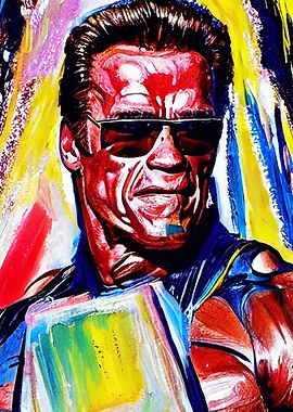 Arnold Schwarzenegger XVII