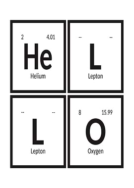 Elements of Hello
