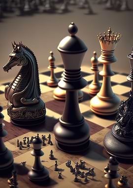 game chess