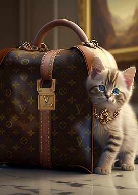 luxury cat