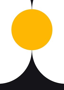 GEOMETRIC ABSTRACT 345B