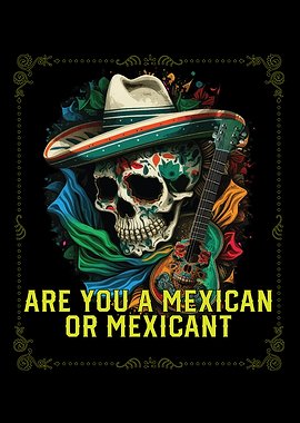 Are You A Mexican Or