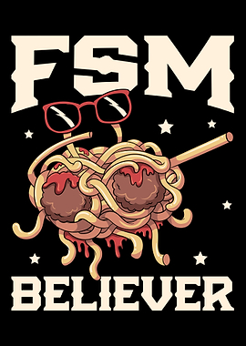 Flying Spaghetti Monster