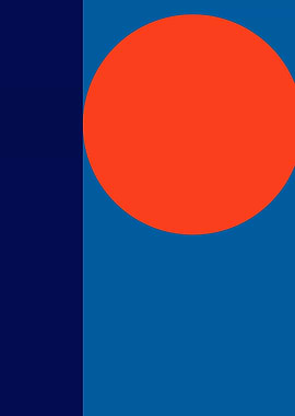 GEOMETRIC ABSTRACT 250B