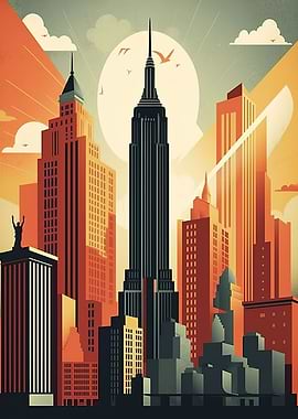 New York city travel