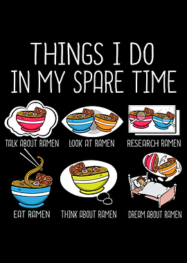 Japanese Ramen Lover Gift