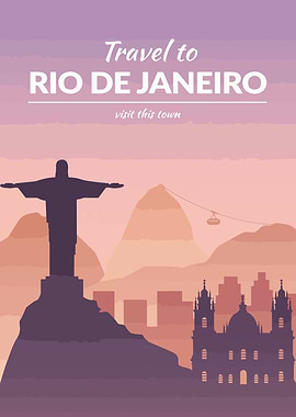 Travel to rio