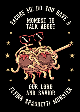 Flying Spaghetti Monster