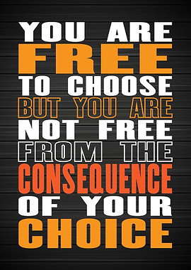 Responsibility of Choices