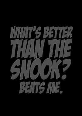 Whats better than the