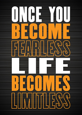 Become Fearless
