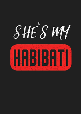 She Is My Habibati Muslim