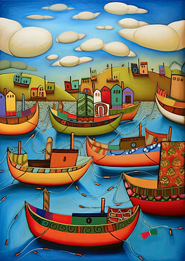 Nautical Art