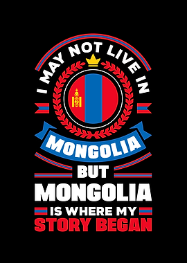 Mongolian Mongolia