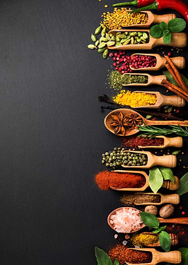 Herbs and Spices 5