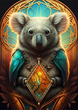 Fairyland Koala