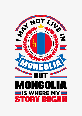 Mongolian Mongolia