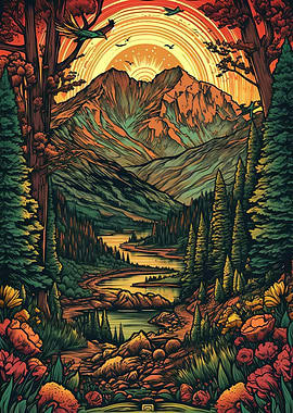 Traveling in Colorado