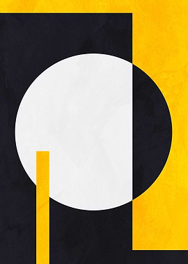 GEOMETRIC ABSTRACT 149B