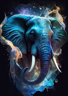 Darling Elephant