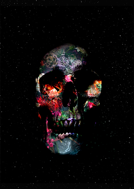 Cosmic Skull