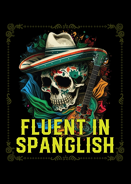 Fluent in Spanglish USA