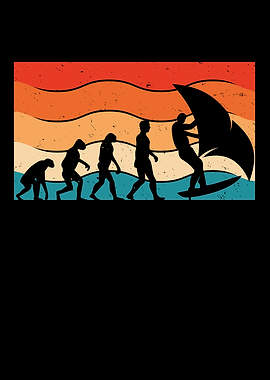 Wingsurfing evolution