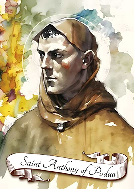 Saint Anthony of Padua