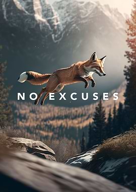 No Excuses Motivation