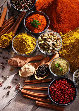Herbs and Spices 5
