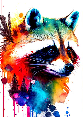 Raccoon