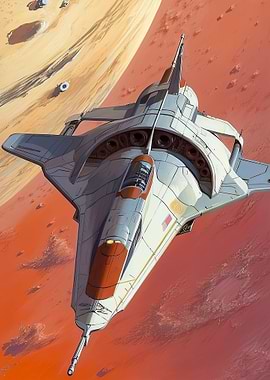 Interstellar Cruiser