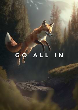 Go All In Motivation