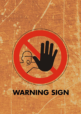 Warning Sign