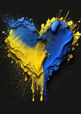 Ukrainian Heart