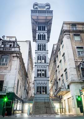 Elevador Lisbon Portugal