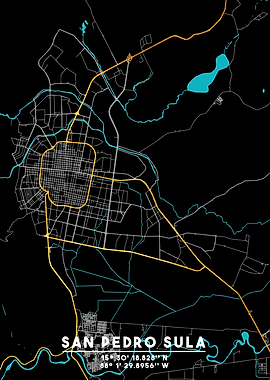 San Pedro Sula Honduras