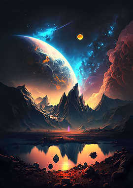 Cosmic Universe Odyssey