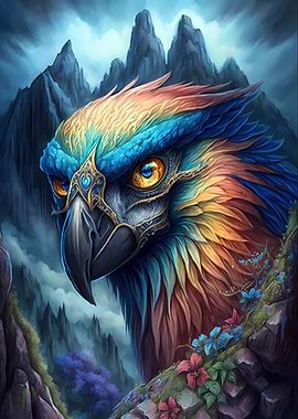 Macaw Fiction