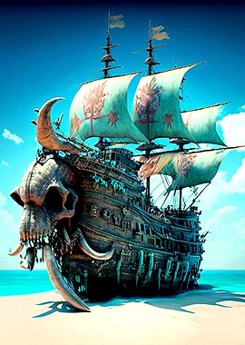 Pirate Ship