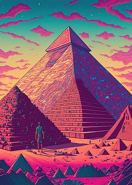 Egyptian Pyramid