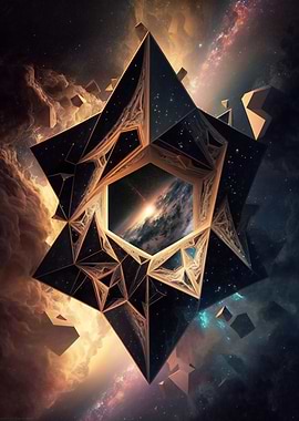 Portal to a new universe