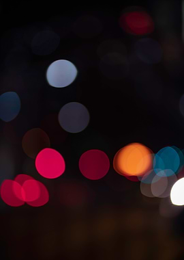 minimalistic color light