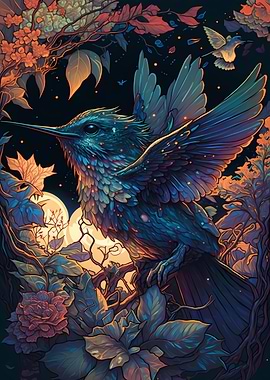 Folklore Hummingbird