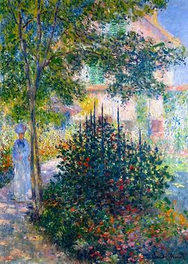 Claude Monet Argenteuil