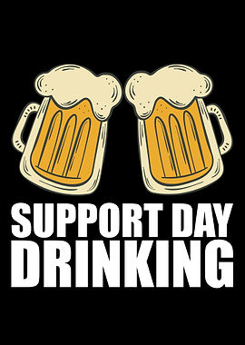 Support Day Drinking