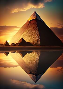 Egyptian Pyramid