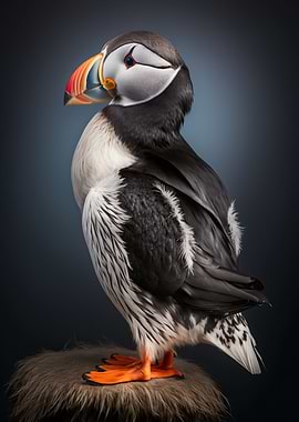 Atlantic Puffin