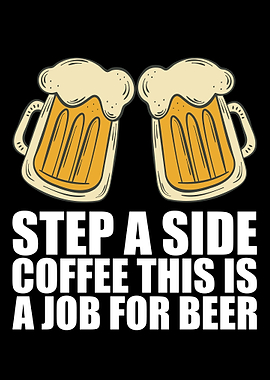 Step A Side Coffee This