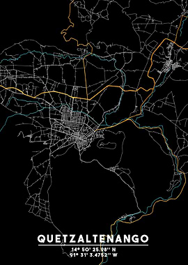 Quetzaltenango Guatemala